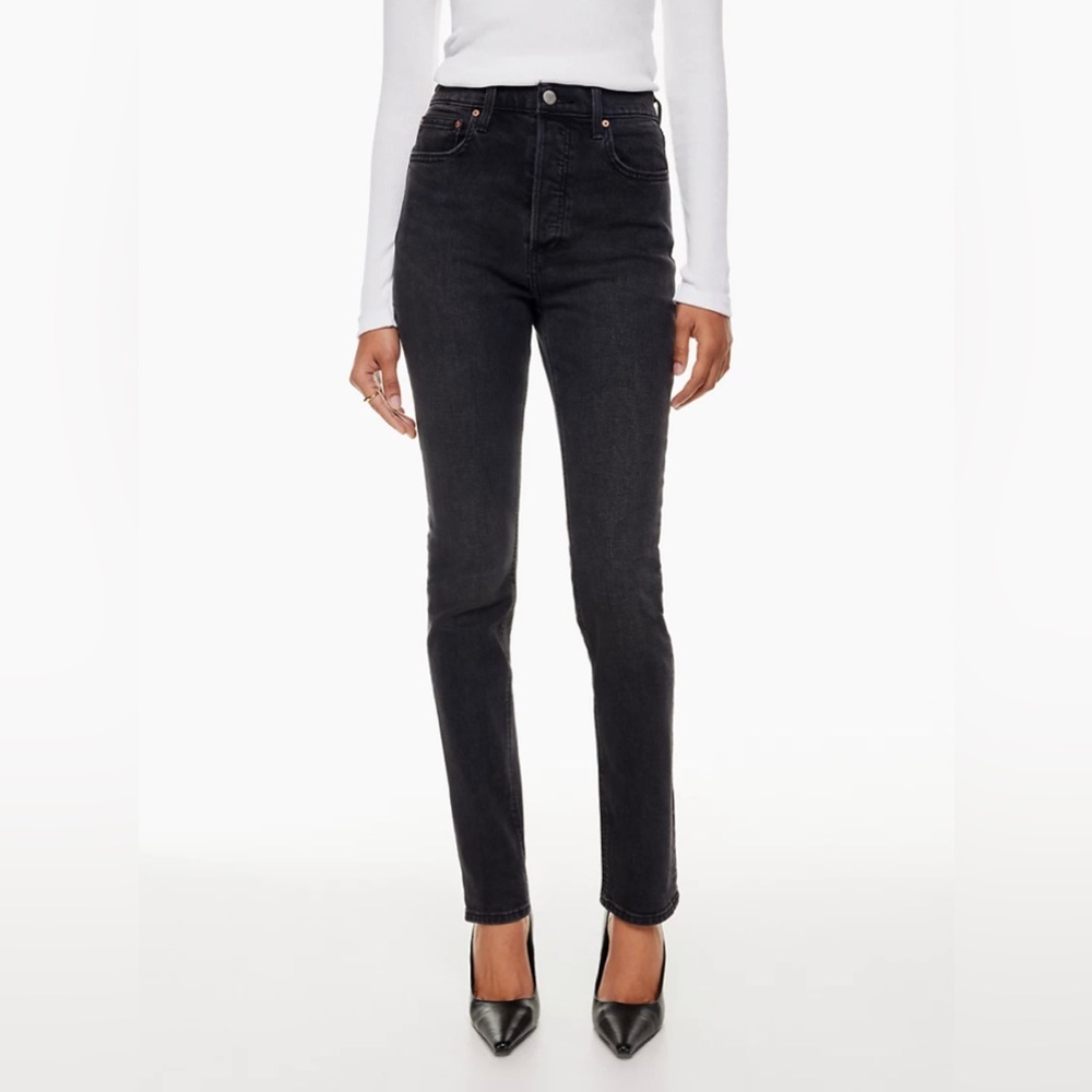 Denim Forum
The Yoko High Rise Slim 30L
